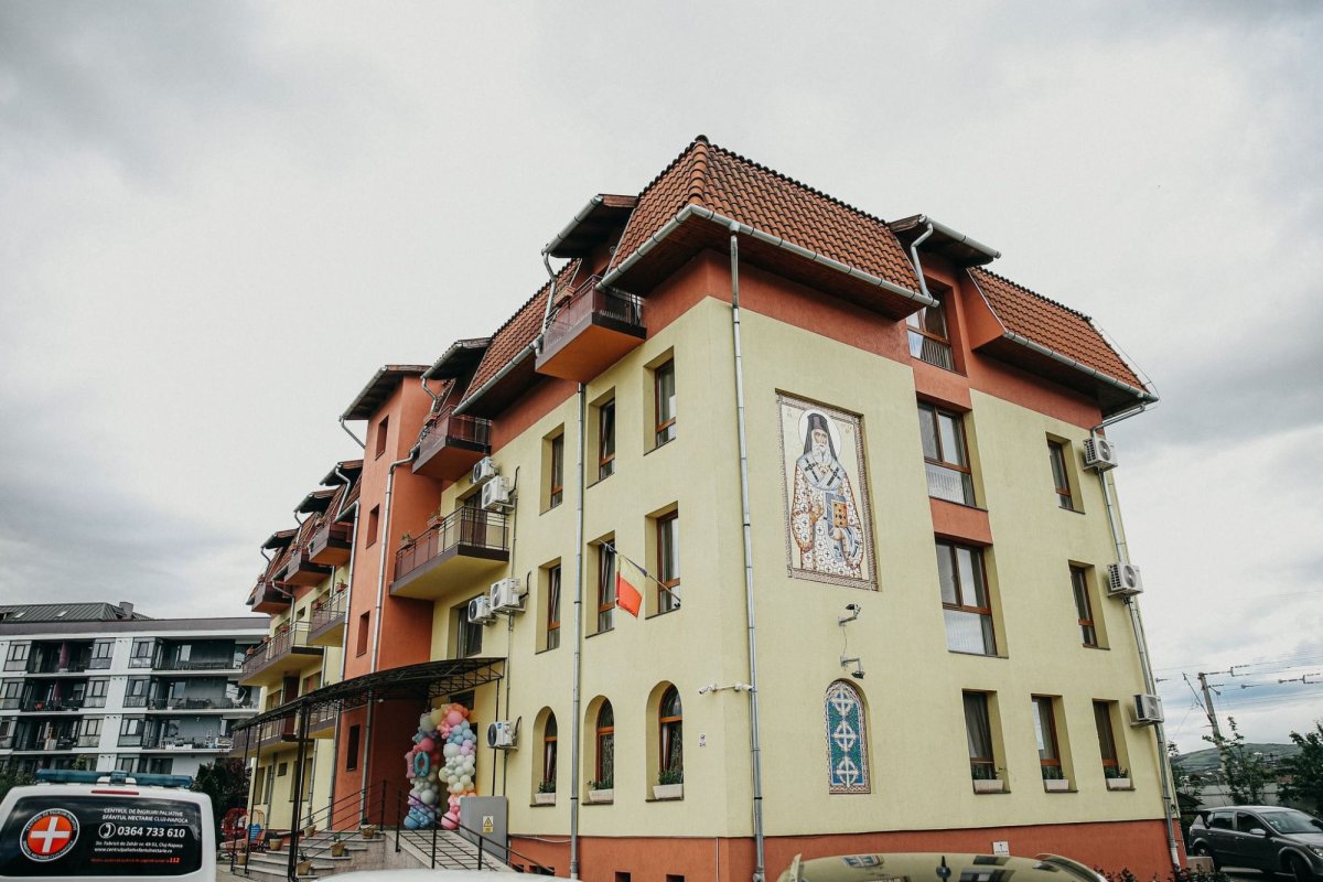 10 ani în slujirea aproapelui la Centrul „Sfântul Nectarie” din Cluj-Napoca 253670