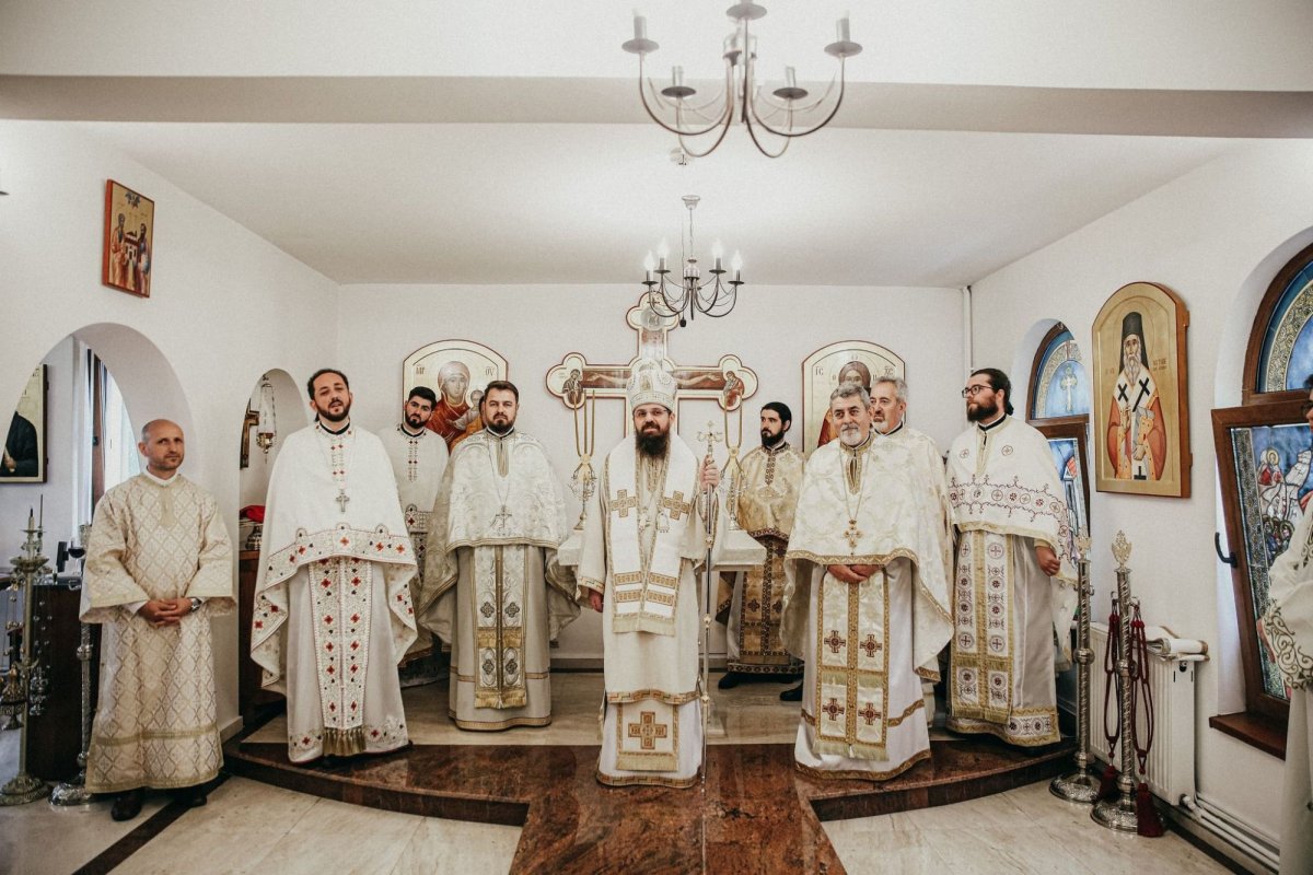 10 ani în slujirea aproapelui la Centrul „Sfântul Nectarie” din Cluj-Napoca 253671