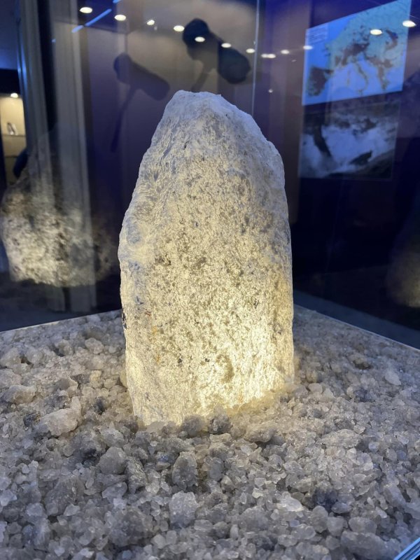 Civilizaţia sării la Palatul Suţu 253487