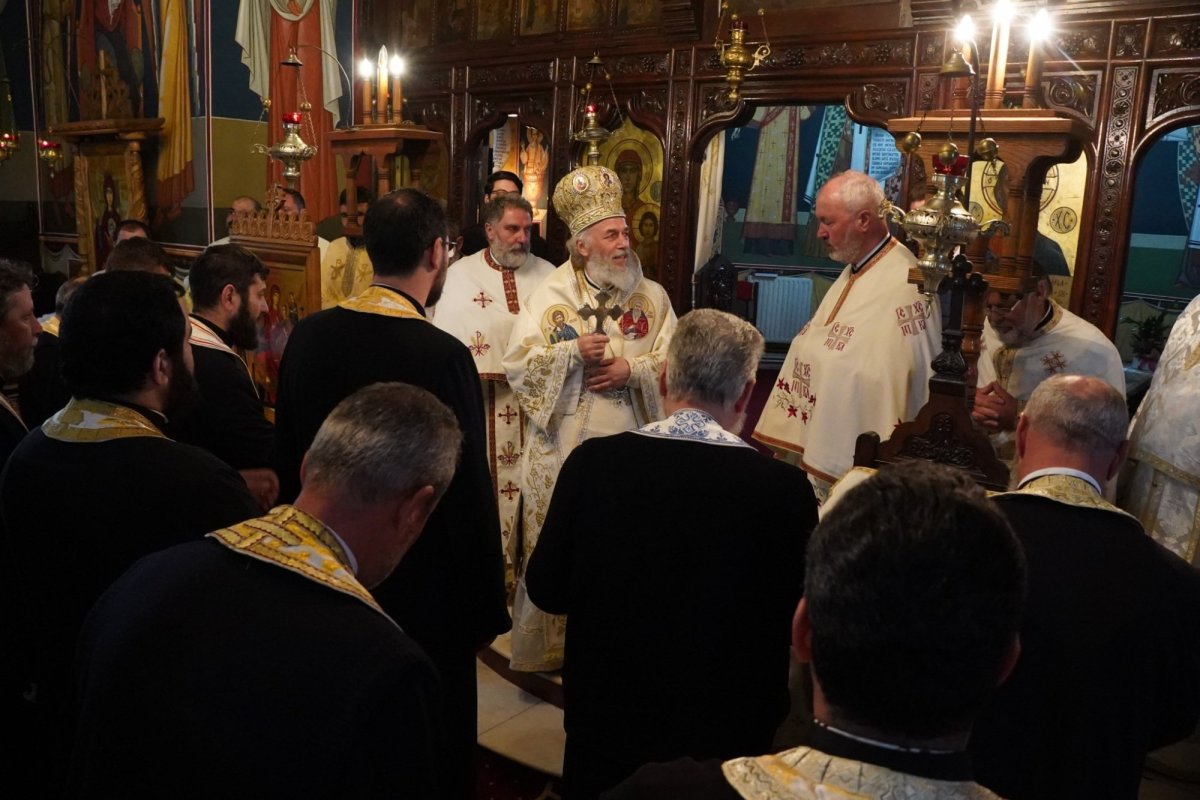 Conferință preoțească semestrială în Eparhia Dunării de Jos 253613