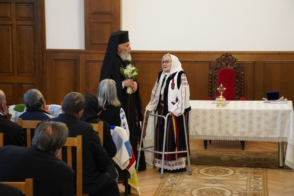 Conferință preoțească semestrială în Eparhia Dunării de Jos 253614