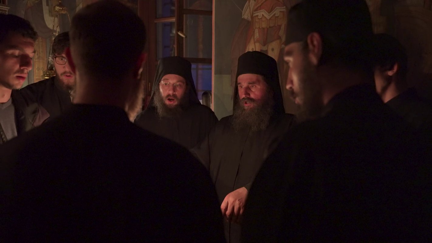 Prăznuirea Sfântului Ipatie într-o veche chinovie românească athonită 253400