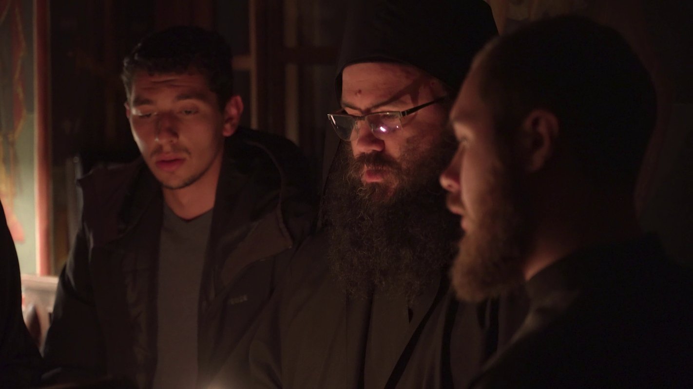 Prăznuirea Sfântului Ipatie într-o veche chinovie românească athonită 253405