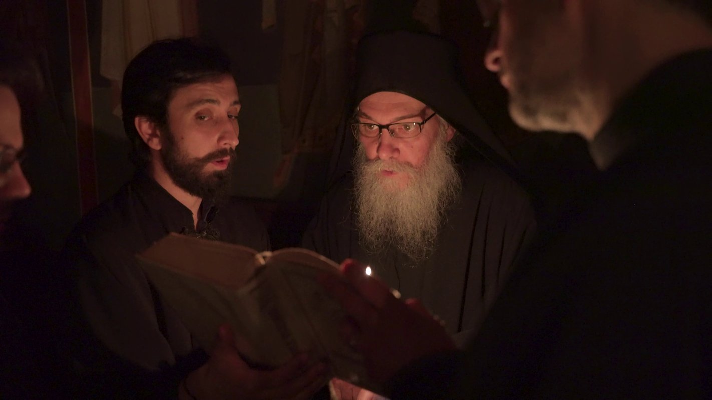 Prăznuirea Sfântului Ipatie într-o veche chinovie românească athonită 253406