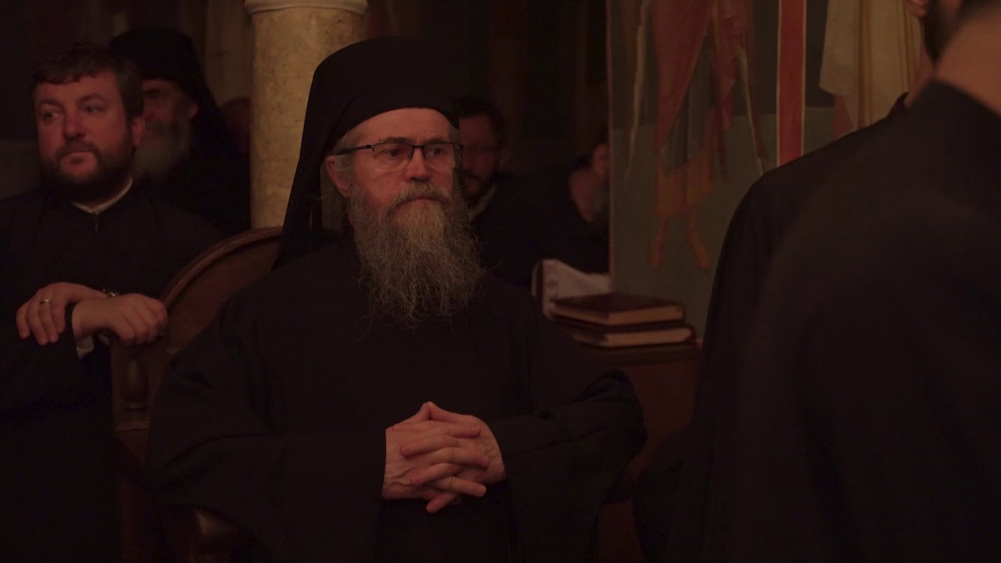 Prăznuirea Sfântului Ipatie într-o veche chinovie românească athonită 253408