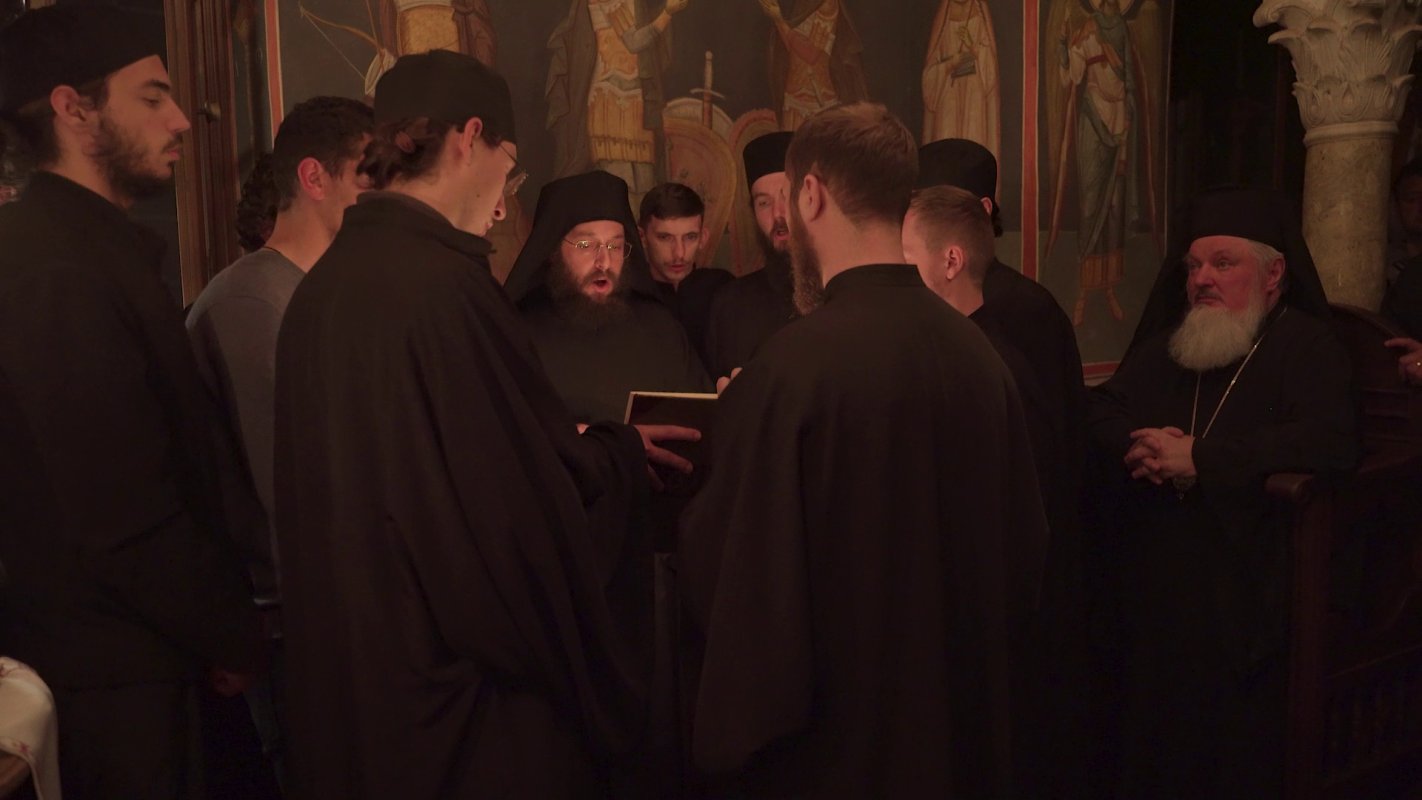 Prăznuirea Sfântului Ipatie într-o veche chinovie românească athonită 253409