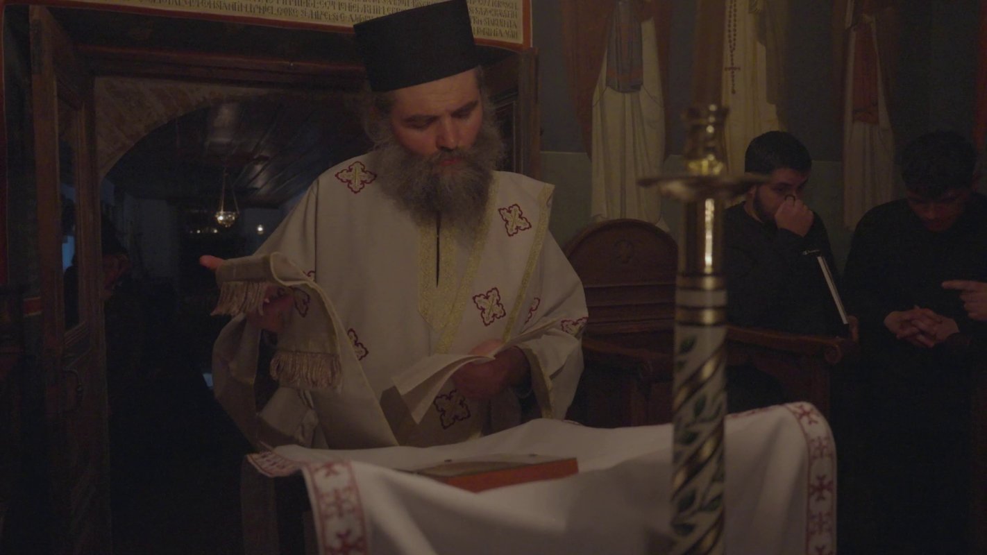 Prăznuirea Sfântului Ipatie într-o veche chinovie românească athonită 253414