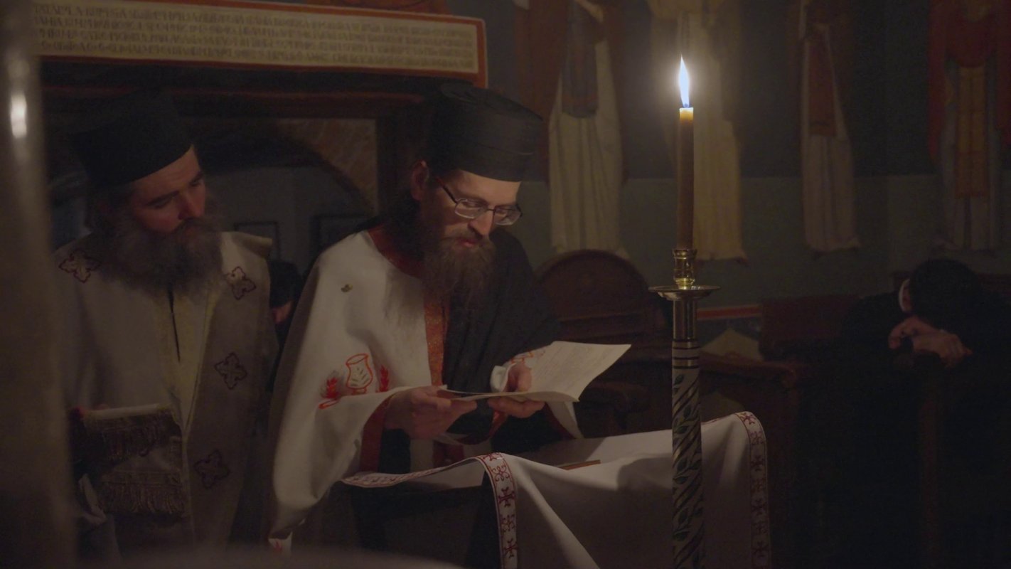 Prăznuirea Sfântului Ipatie într-o veche chinovie românească athonită 253416