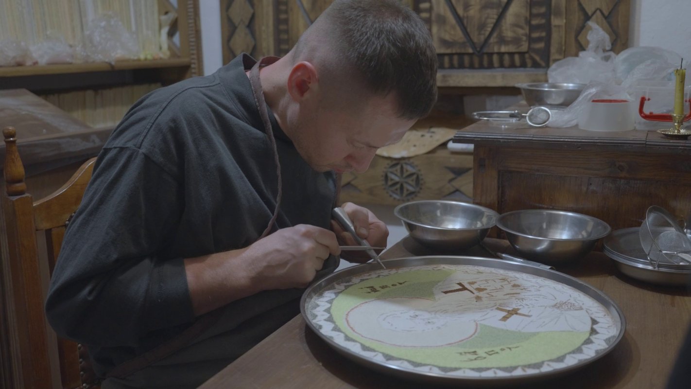 Prăznuirea Sfântului Ipatie într-o veche chinovie românească athonită 253417