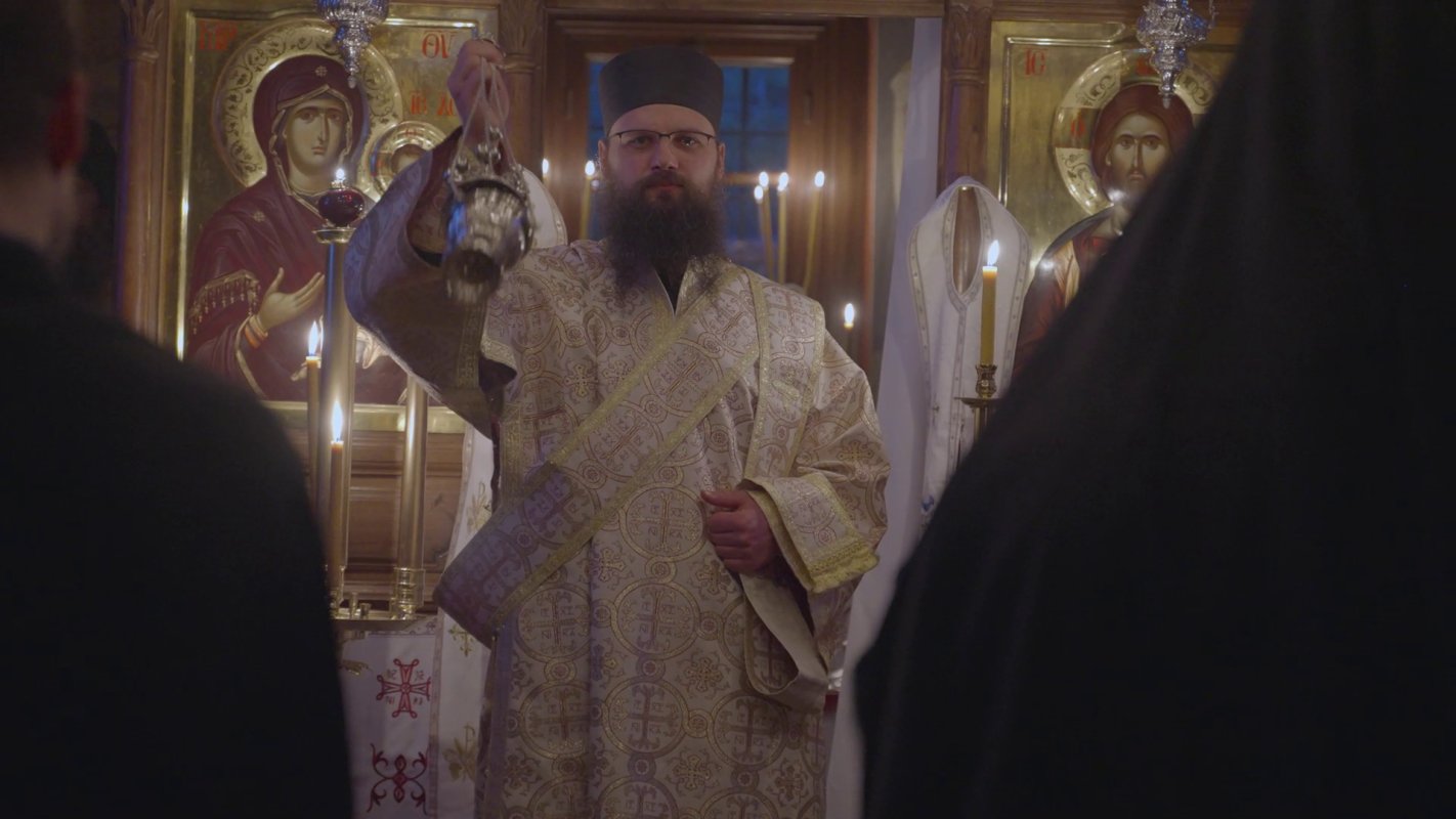 Prăznuirea Sfântului Ipatie într-o veche chinovie românească athonită 253418