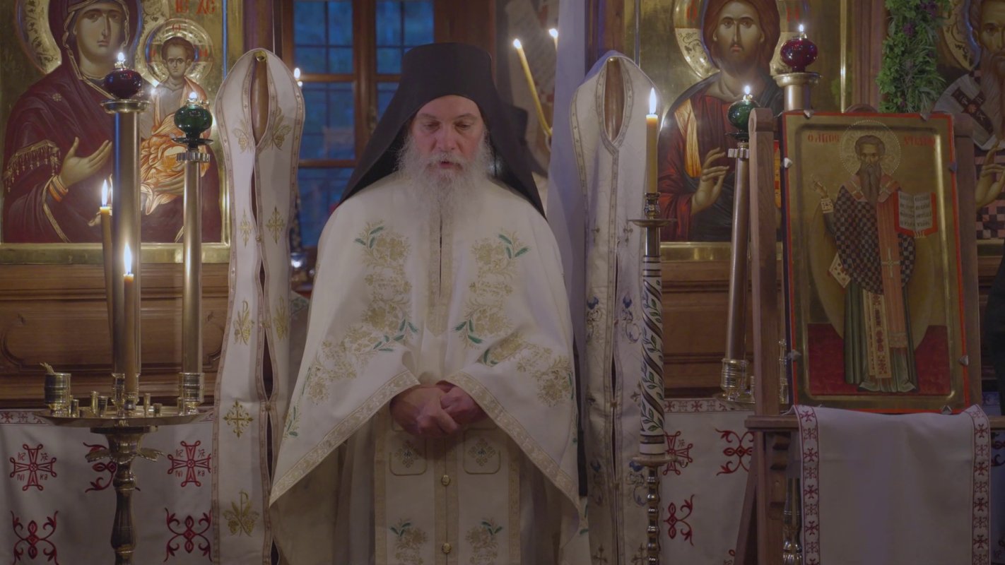 Prăznuirea Sfântului Ipatie într-o veche chinovie românească athonită 253419