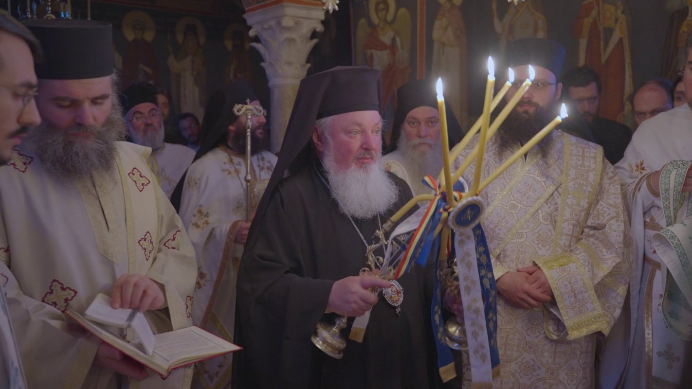 Prăznuirea Sfântului Ipatie într-o veche chinovie românească athonită 253421