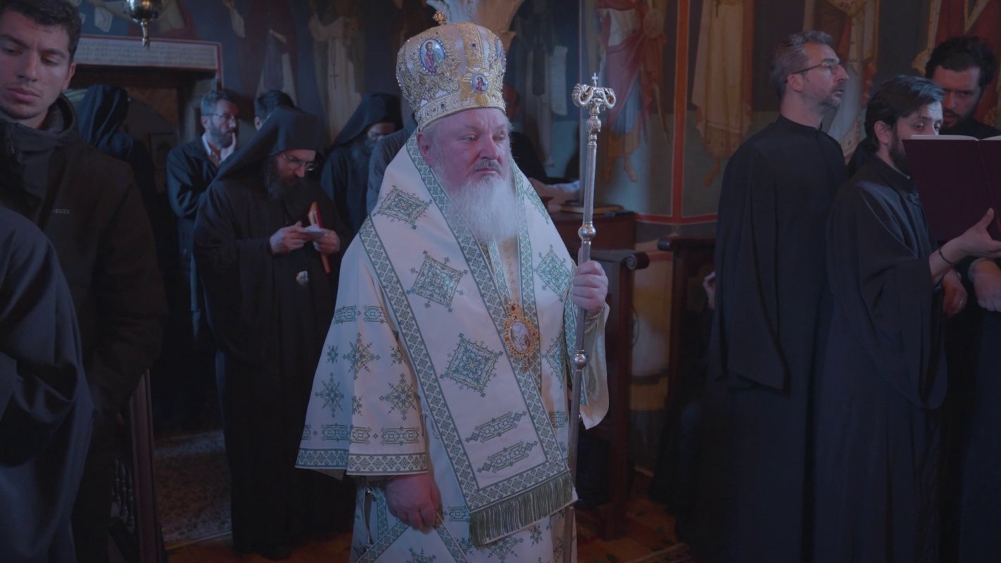 Prăznuirea Sfântului Ipatie într-o veche chinovie românească athonită 253425