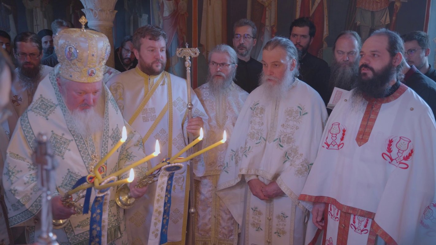 Prăznuirea Sfântului Ipatie într-o veche chinovie românească athonită 253427