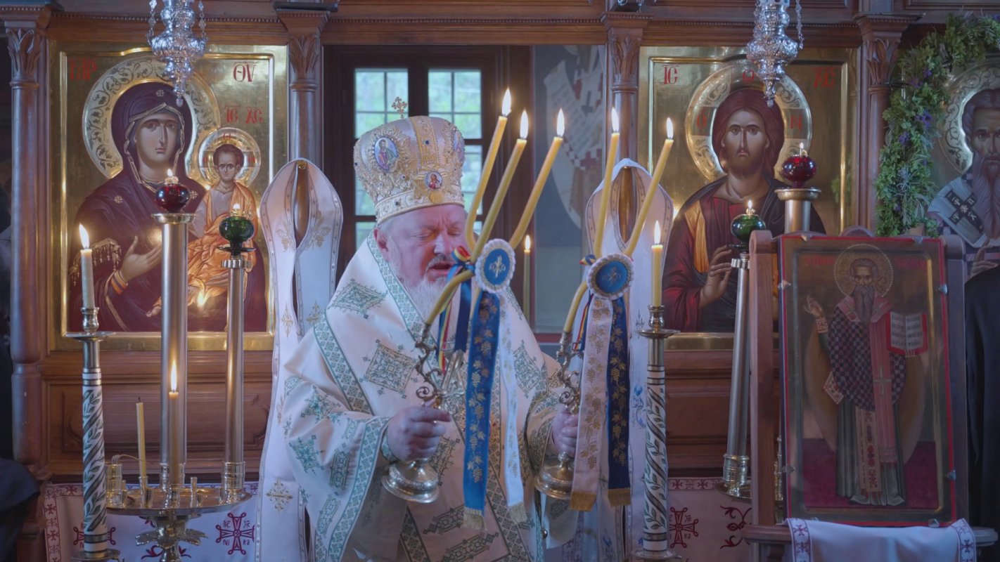 Prăznuirea Sfântului Ipatie într-o veche chinovie românească athonită 253429