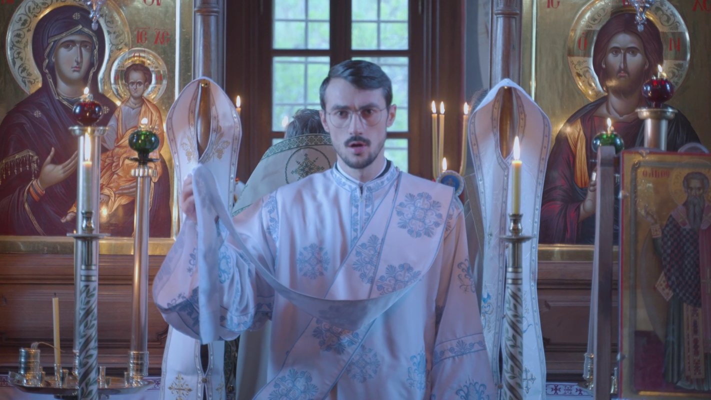 Prăznuirea Sfântului Ipatie într-o veche chinovie românească athonită 253430