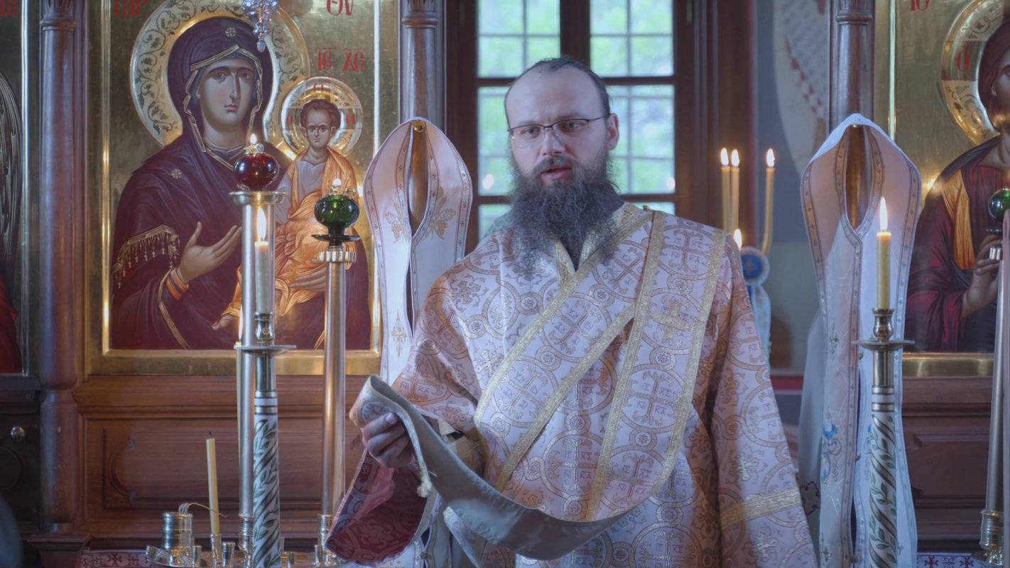 Prăznuirea Sfântului Ipatie într-o veche chinovie românească athonită 253431