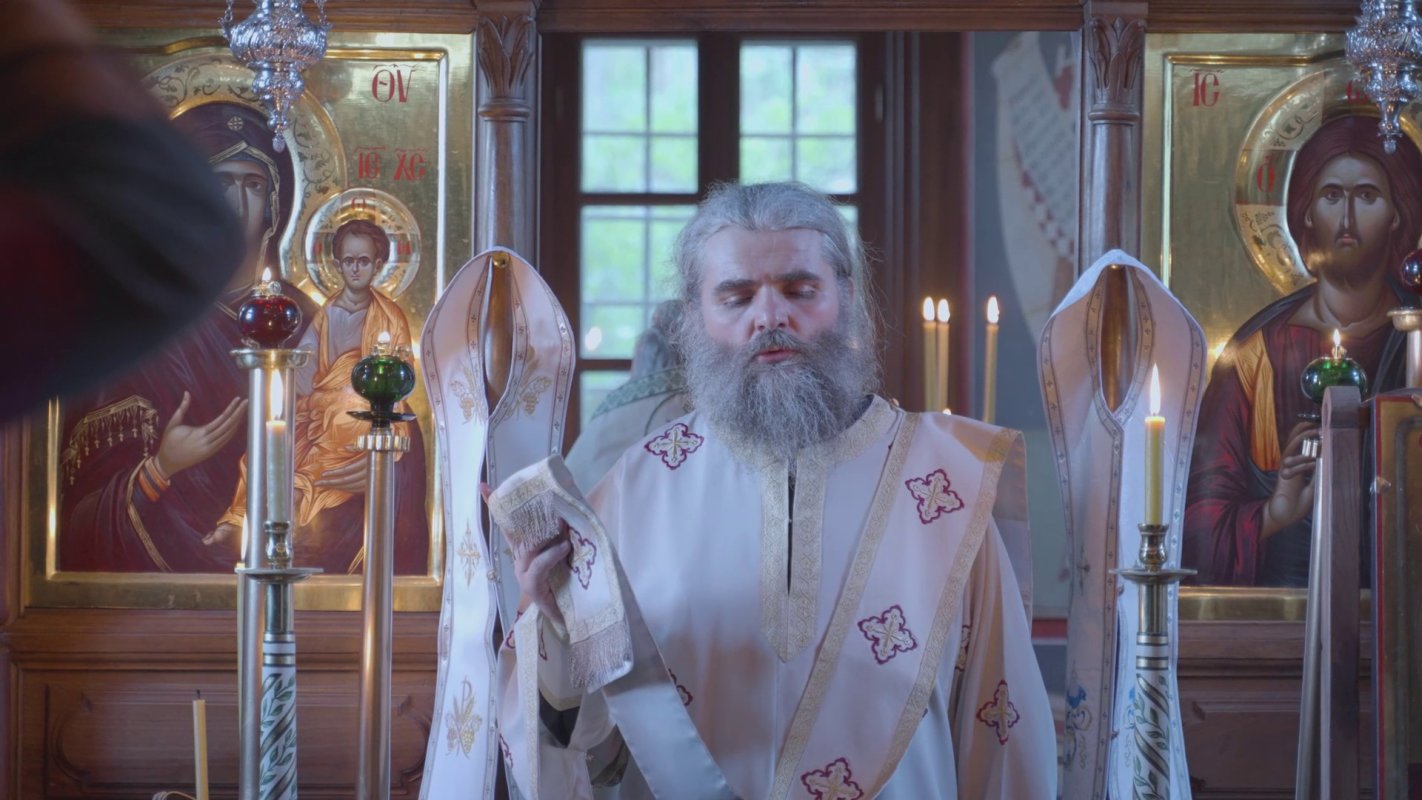 Prăznuirea Sfântului Ipatie într-o veche chinovie românească athonită 253432