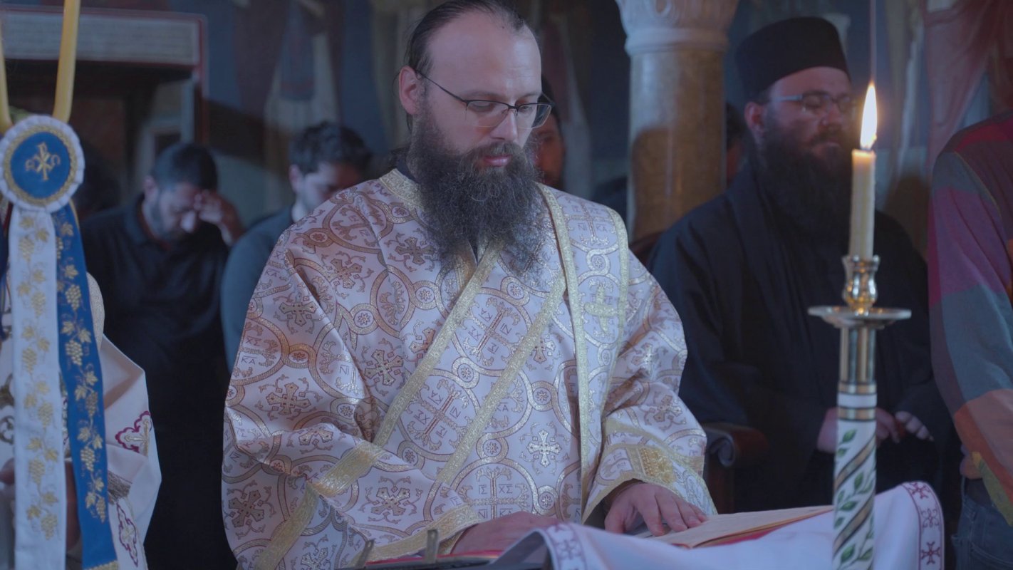 Prăznuirea Sfântului Ipatie într-o veche chinovie românească athonită 253436