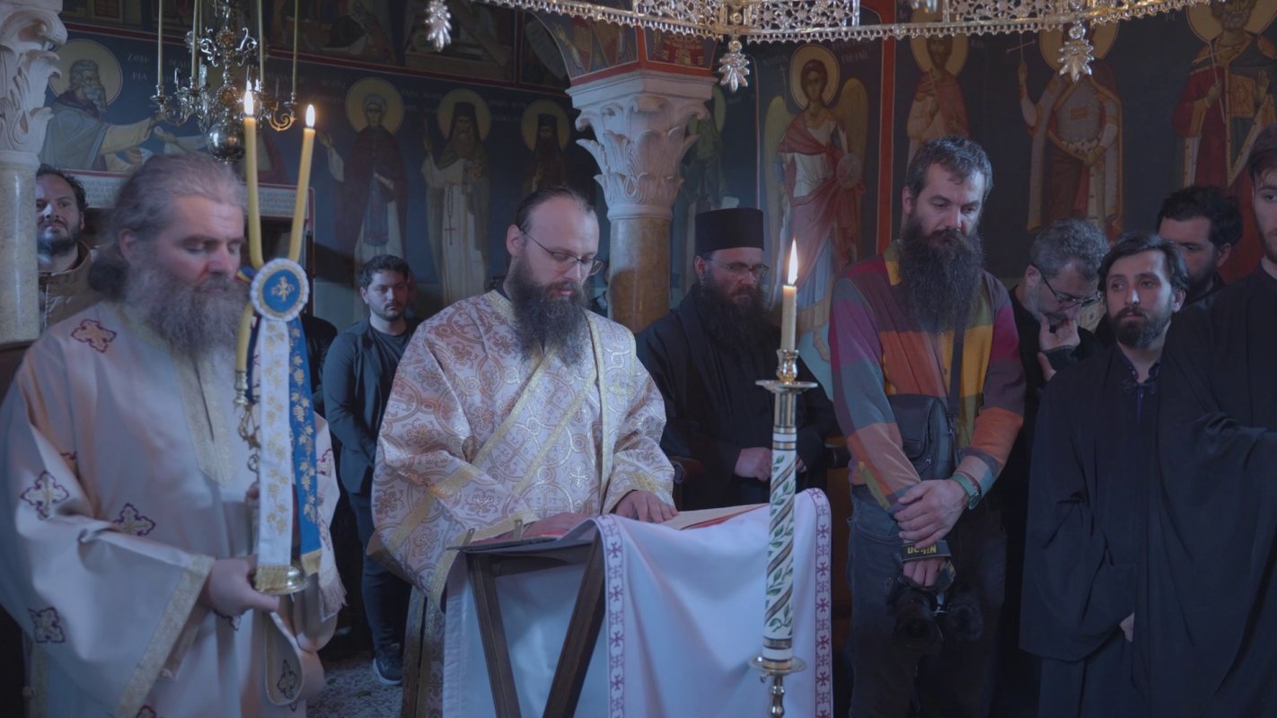 Prăznuirea Sfântului Ipatie într-o veche chinovie românească athonită 253437