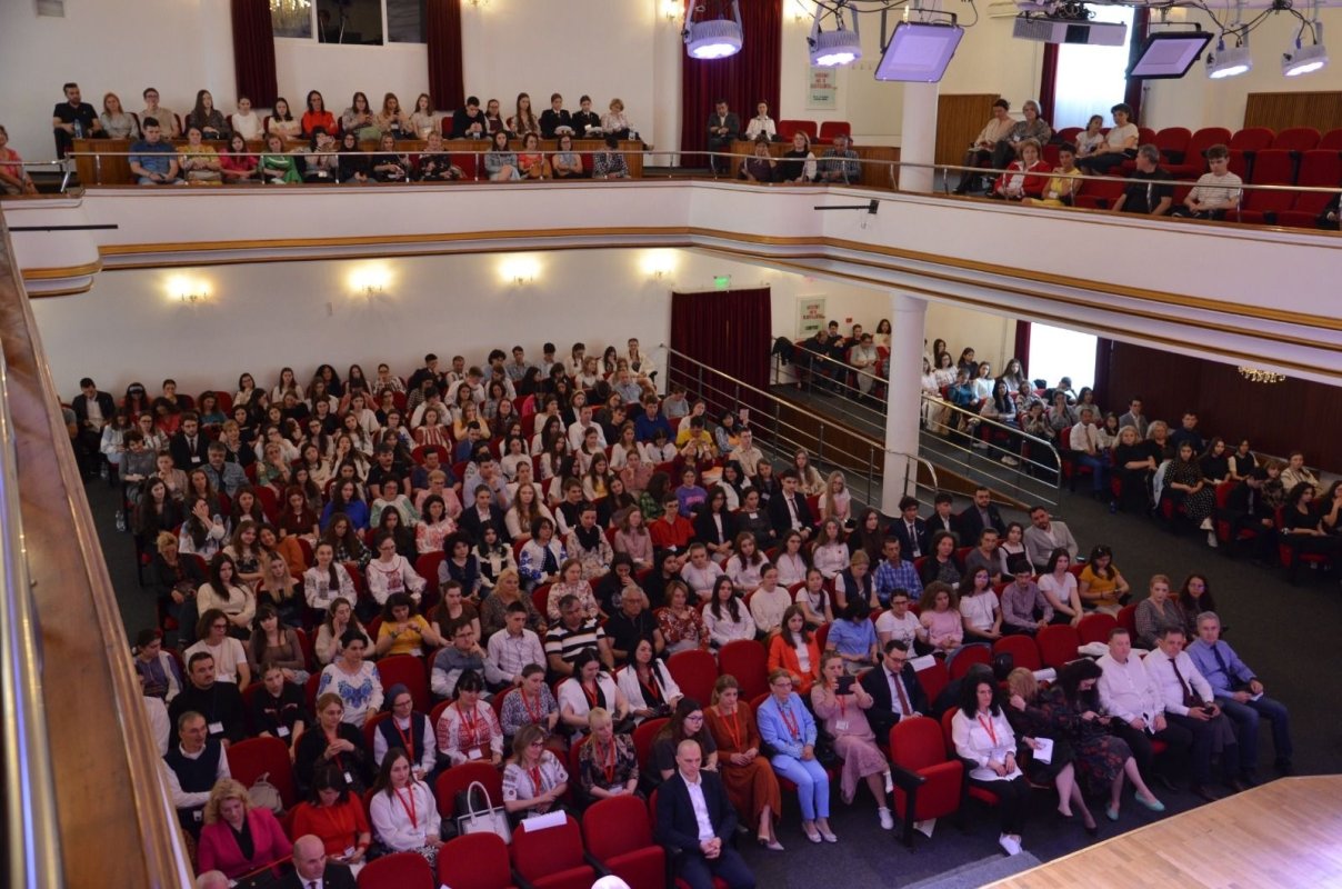 Premierea olimpicilor la Cultură și Spiritualitate românească ‑ etapa națională 253512