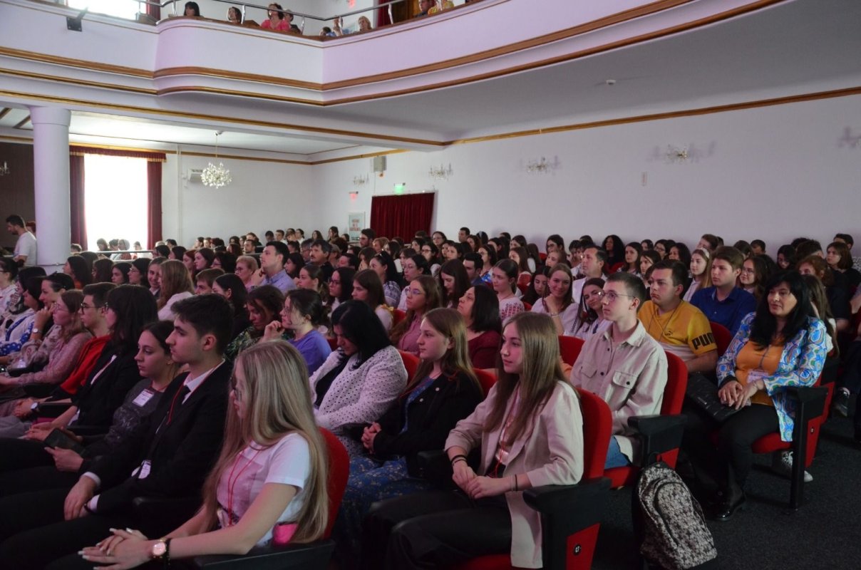 Premierea olimpicilor la Cultură și Spiritualitate românească ‑ etapa națională 253513