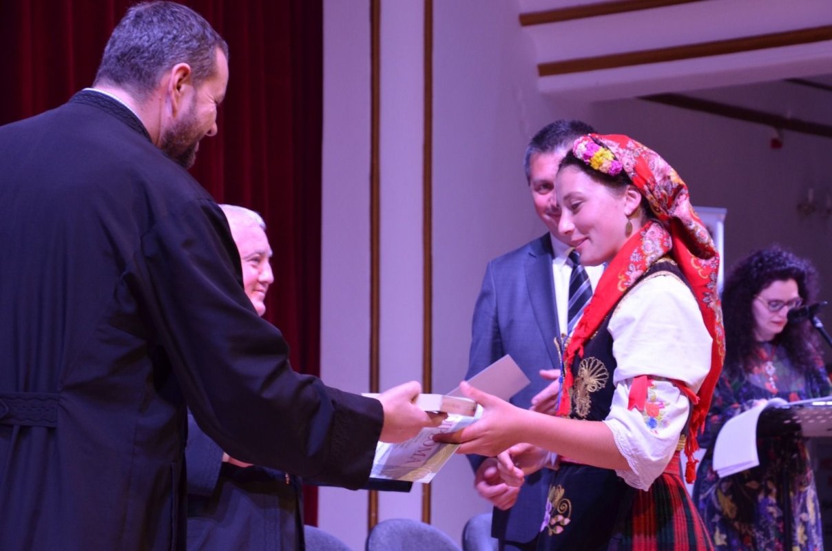 Premierea olimpicilor la Cultură și Spiritualitate românească ‑ etapa națională 253520