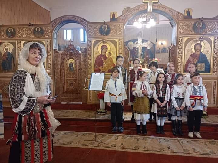 Proiect catehetic în Parohia Brașov‑Triaj 253572