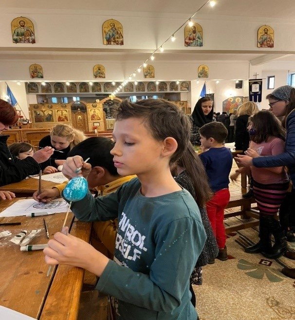 Proiect catehetic în Parohia Brașov‑Triaj 253573