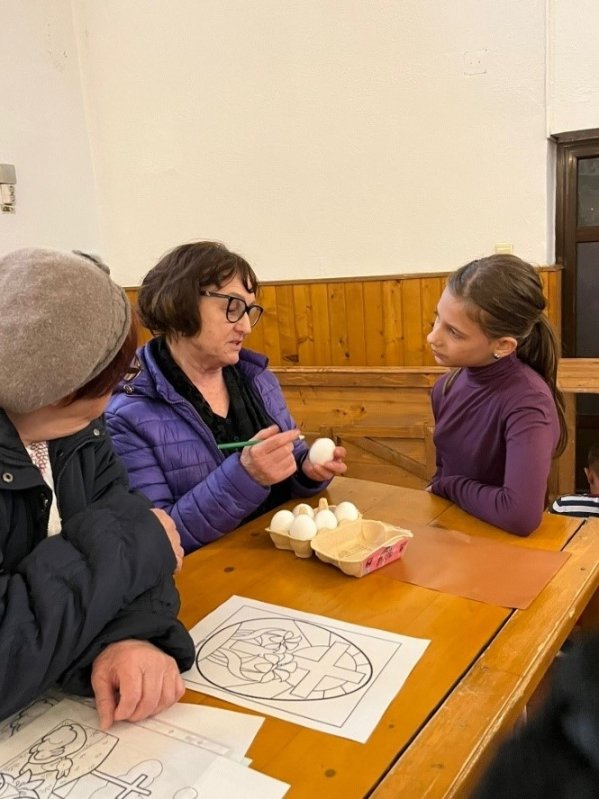 Proiect catehetic în Parohia Brașov‑Triaj 253574