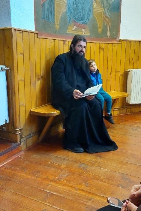 Proiect catehetic în Parohia Brașov‑Triaj 253575