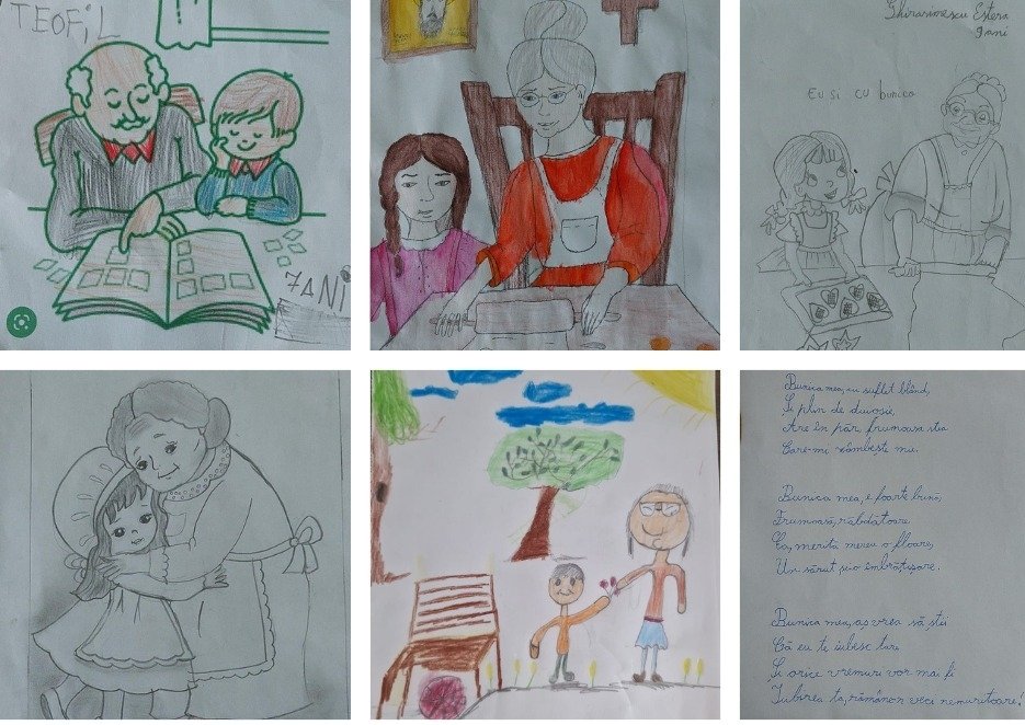 Proiect catehetic în Parohia Brașov‑Triaj 253576