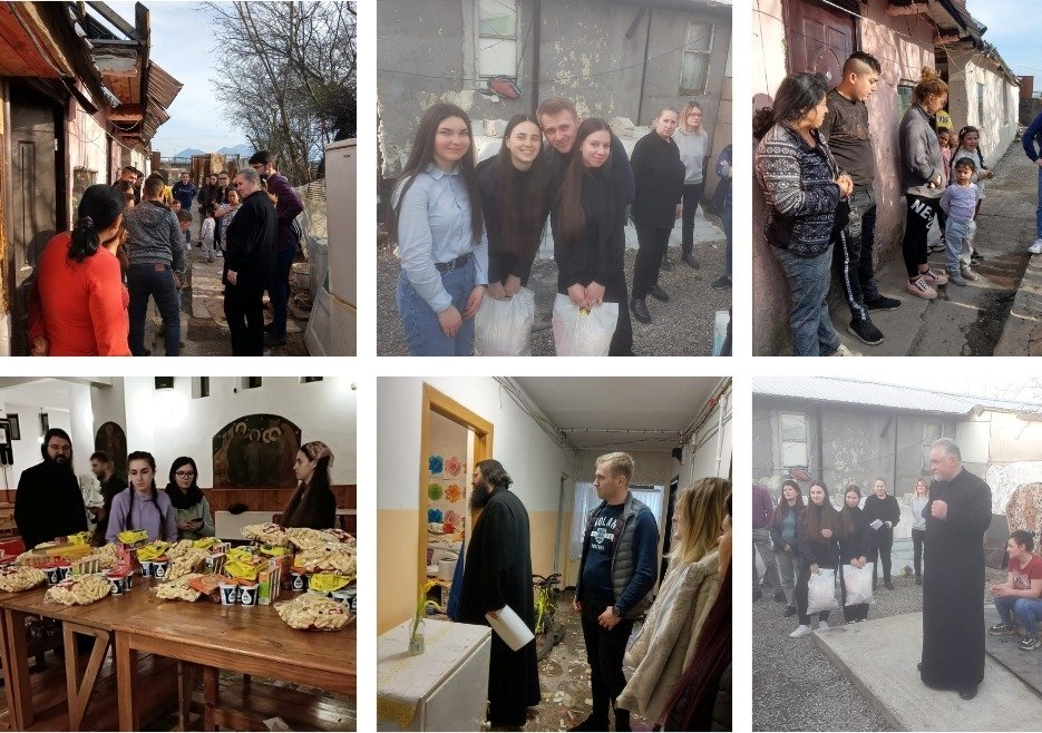 Proiect catehetic în Parohia Brașov‑Triaj 253577