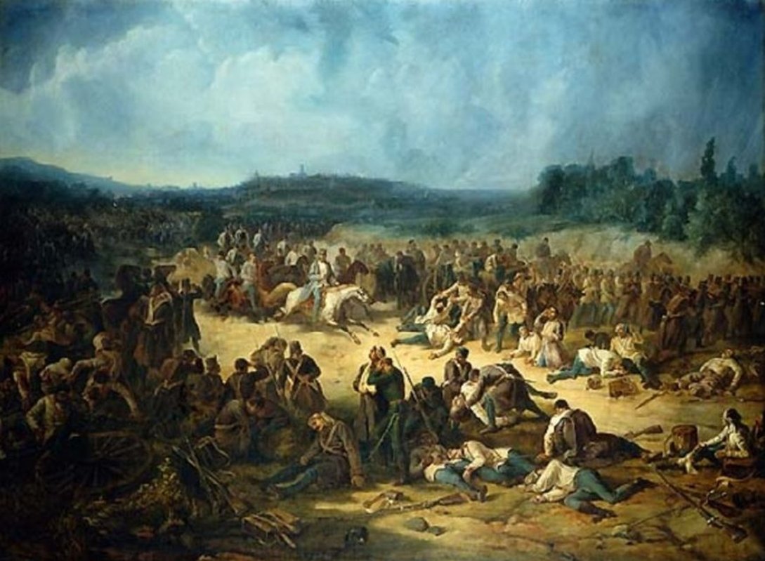 Cum a luat fiinţă Crucea Roșie 253680