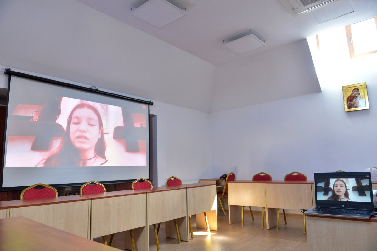 Etapa eparhială a concursului național catehetic la București 253874