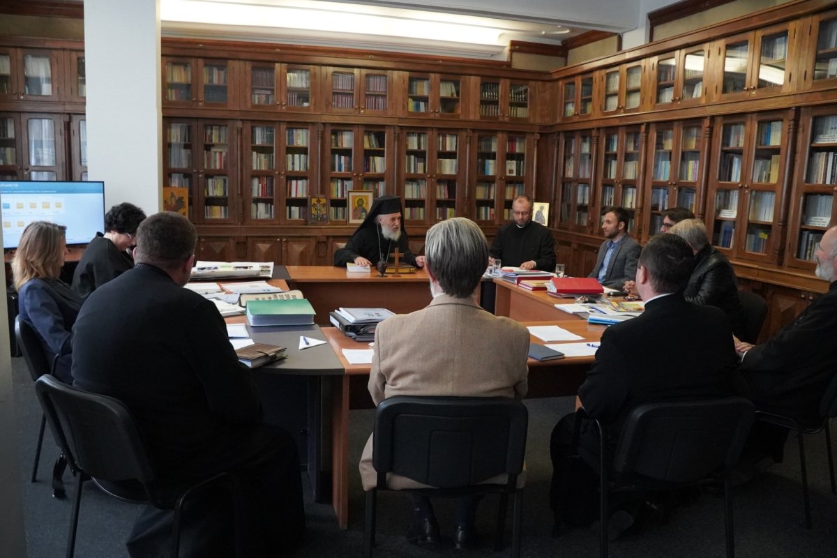 Etapa eparhială a concursului național catehetic la Galați  253830