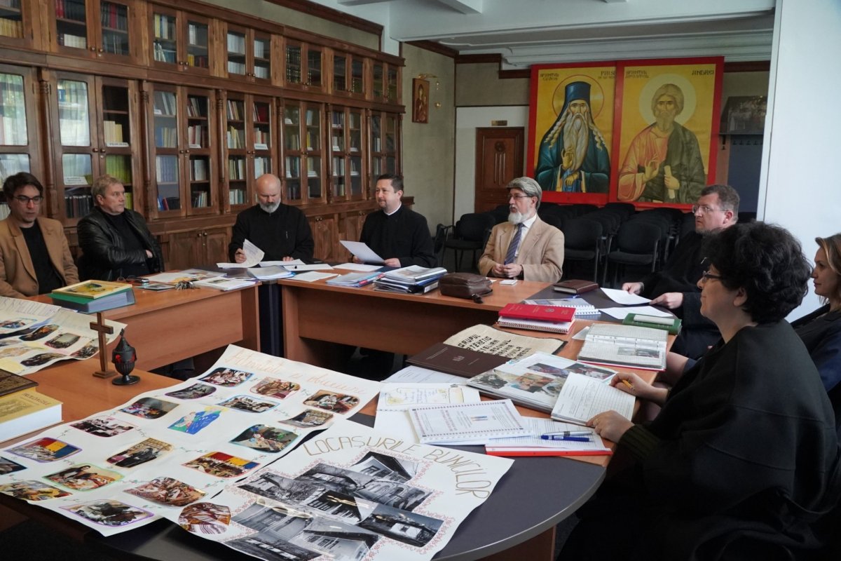 Etapa eparhială a concursului național catehetic la Galați  253833