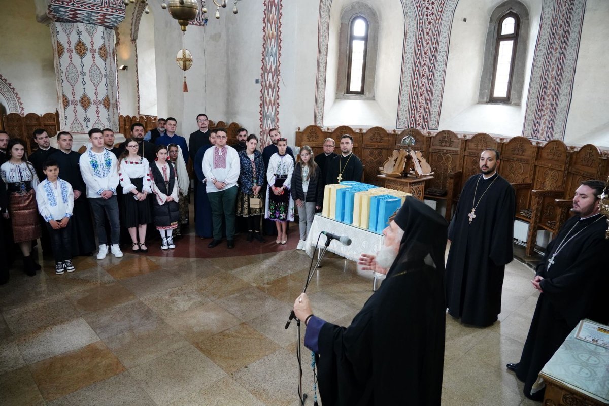 Evaluarea proiectelor catehetice în Arhiepiscopia Târgoviştei 253838