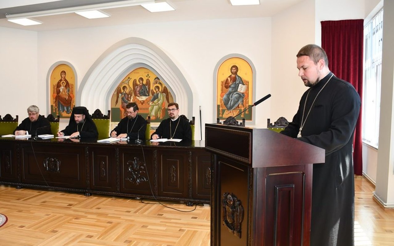 Programul eparhial „Slujire și iconomie” la Caransebeș 253829