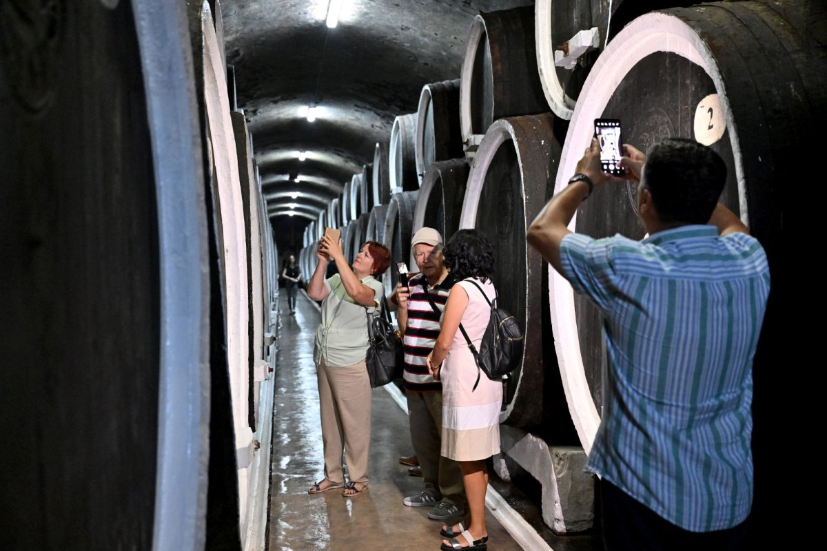 România are 124 de crame deschise turiștilor 253813