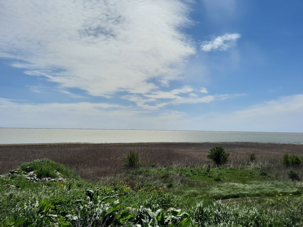 Cetatea Histria. Ieşirea din istorie, intrarea în Duh. Note de călătorie 253861