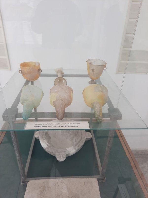 Cetatea Histria. Ieşirea din istorie, intrarea în Duh. Note de călătorie 253862