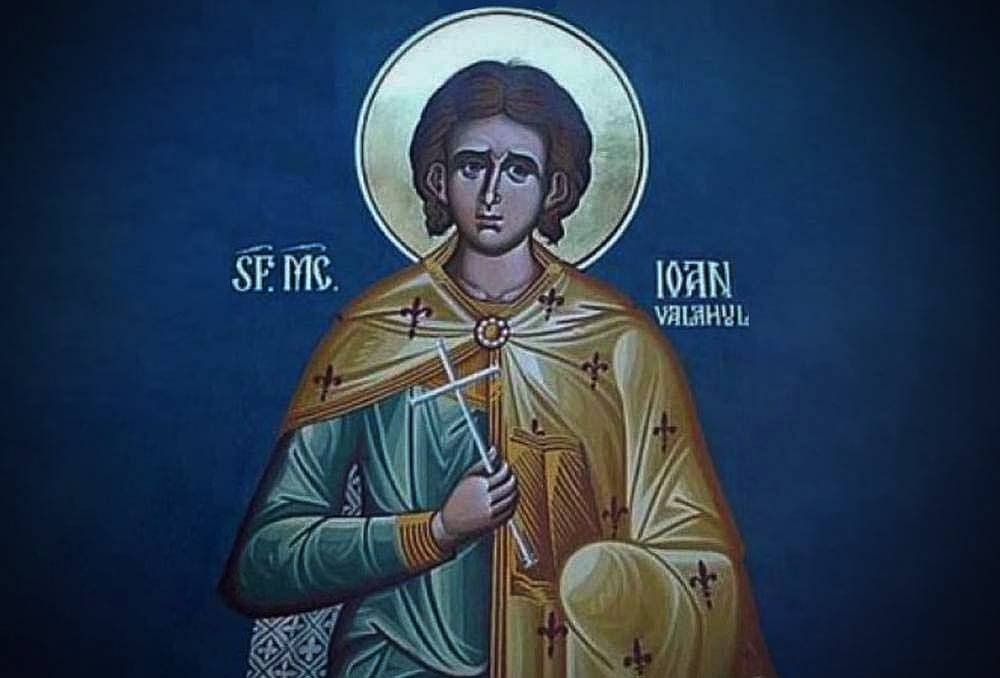 Ioan Valahul, tinerețe și mucenicie închinate lui Hristos  253894