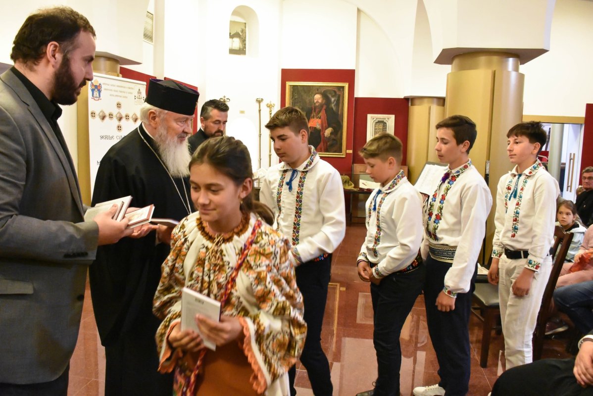 Premierea câştigătorilor la Concursul național catehetic, în Eparhia Clujului 253915