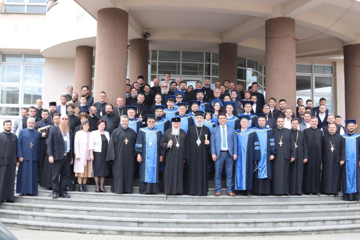 Simpozionul Internațional de Știință, Teologie și Artă (ISSTA) la Alba Iulia 253925