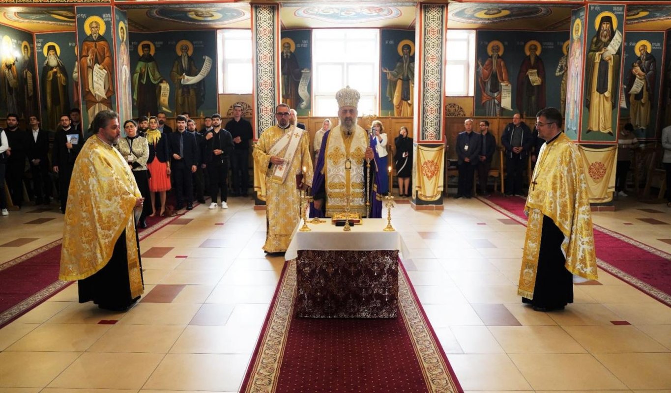 Simpozionul Internațional de Știință, Teologie și Artă (ISSTA) la Alba Iulia 253927