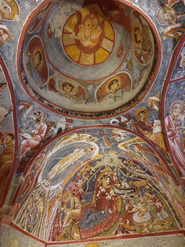 Capadocia, ţinut de taină al primilor creştini 253365