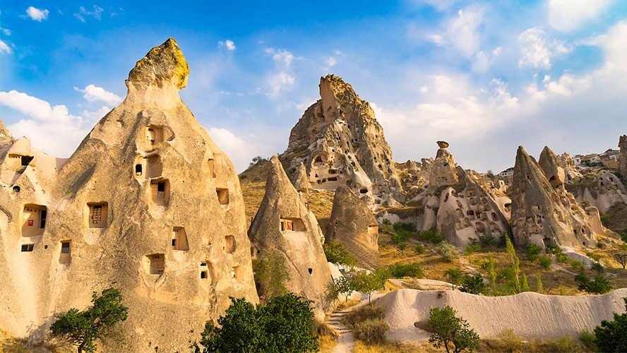 Capadocia, ţinut de taină al primilor creştini 253369