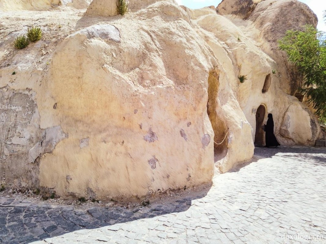 Capadocia, ţinut de taină al primilor creştini 253371