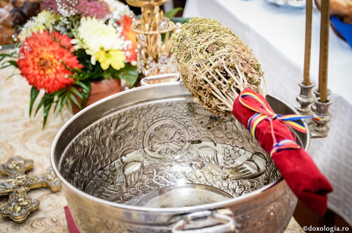 Cuvintele Domnului Hristos sunt duh și sunt viață 254064